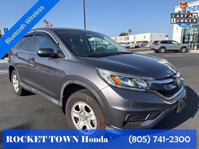 2016 Honda CR-V LX