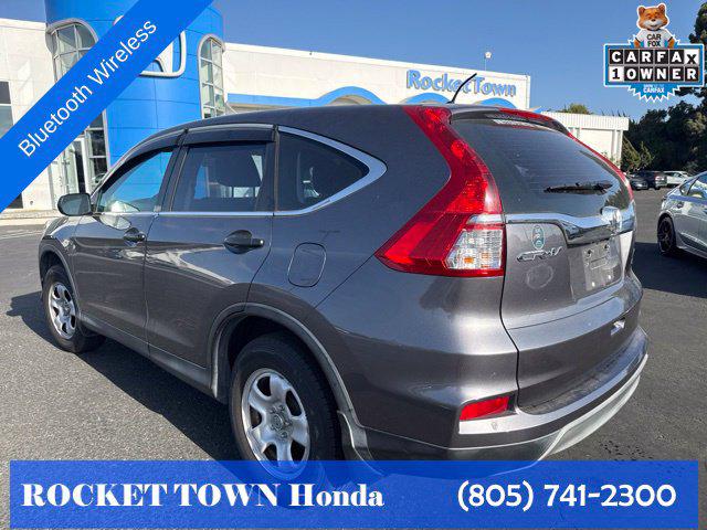 2016 Honda CR-V LX