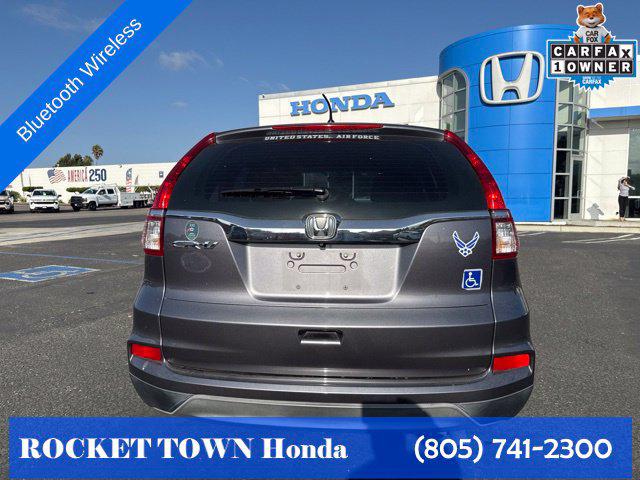 2016 Honda CR-V LX