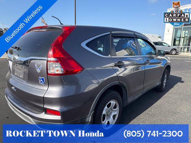 2016 Honda CR-V LX