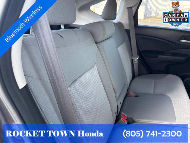 2016 Honda CR-V LX