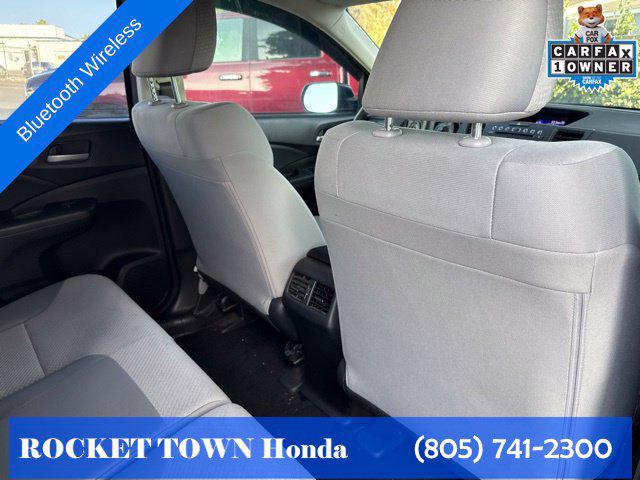 2016 Honda CR-V LX