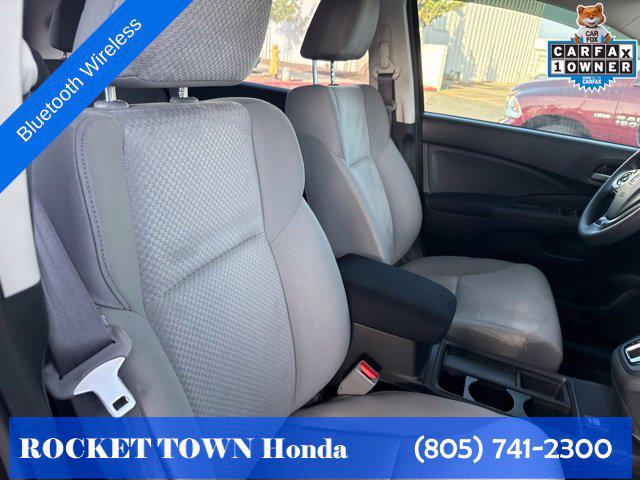 2016 Honda CR-V LX