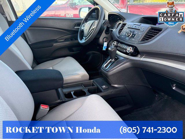 2016 Honda CR-V LX
