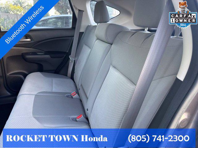 2016 Honda CR-V LX