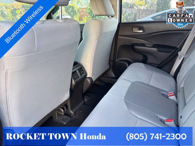2016 Honda CR-V LX
