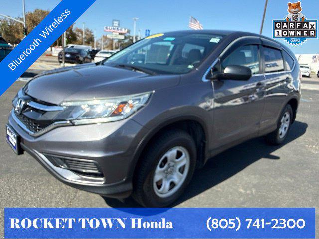 2016 Honda CR-V LX