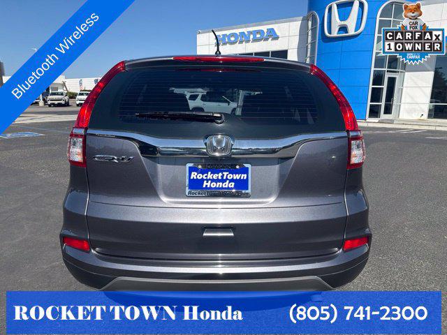 2016 Honda CR-V LX