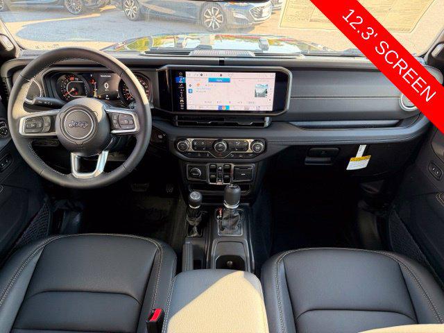 2027 Jeep Wrangler WRANGLER 4-DOOR SAHARA 2027 Jeep Wrangler WRANGLER 4-DOOR SAHARA