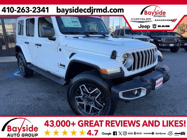 2027 Jeep Wrangler WRANGLER 4-DOOR SAHARA 2027 Jeep Wrangler WRANGLER 4-DOOR SAHARA