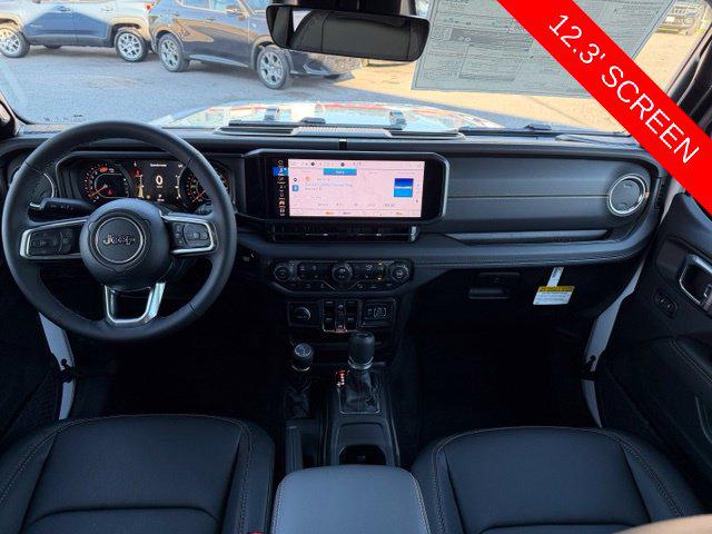 2027 Jeep Wrangler WRANGLER 4-DOOR SAHARA 2027 Jeep Wrangler WRANGLER 4-DOOR SAHARA