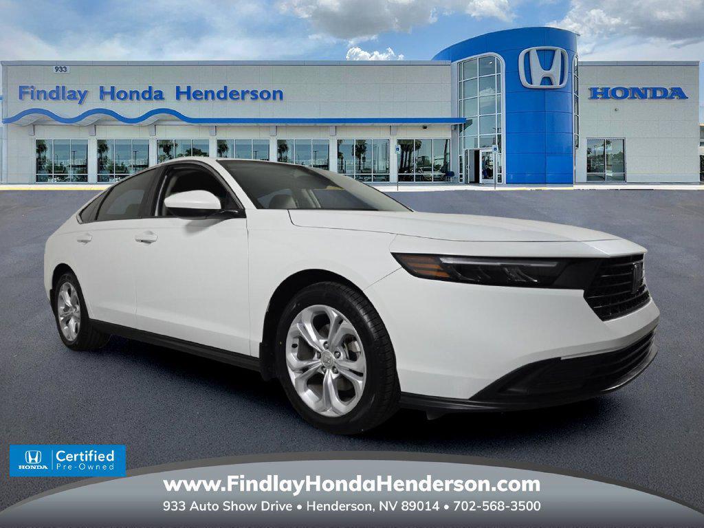 2024 Honda Accord
