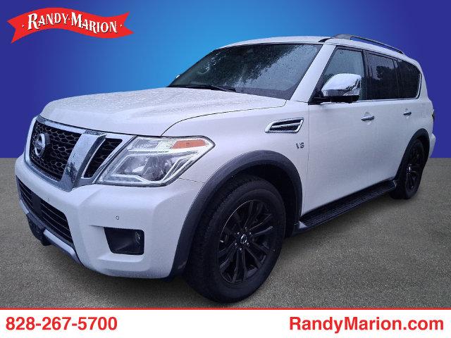 2018 Nissan Armada Platinum for sale in Hickory, NC