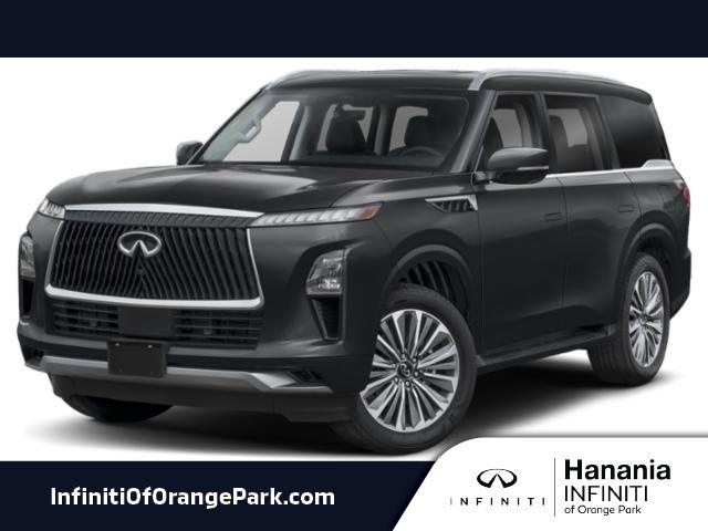 2027 INFINITI QX80 PURE for sale in Jacksonville, FL