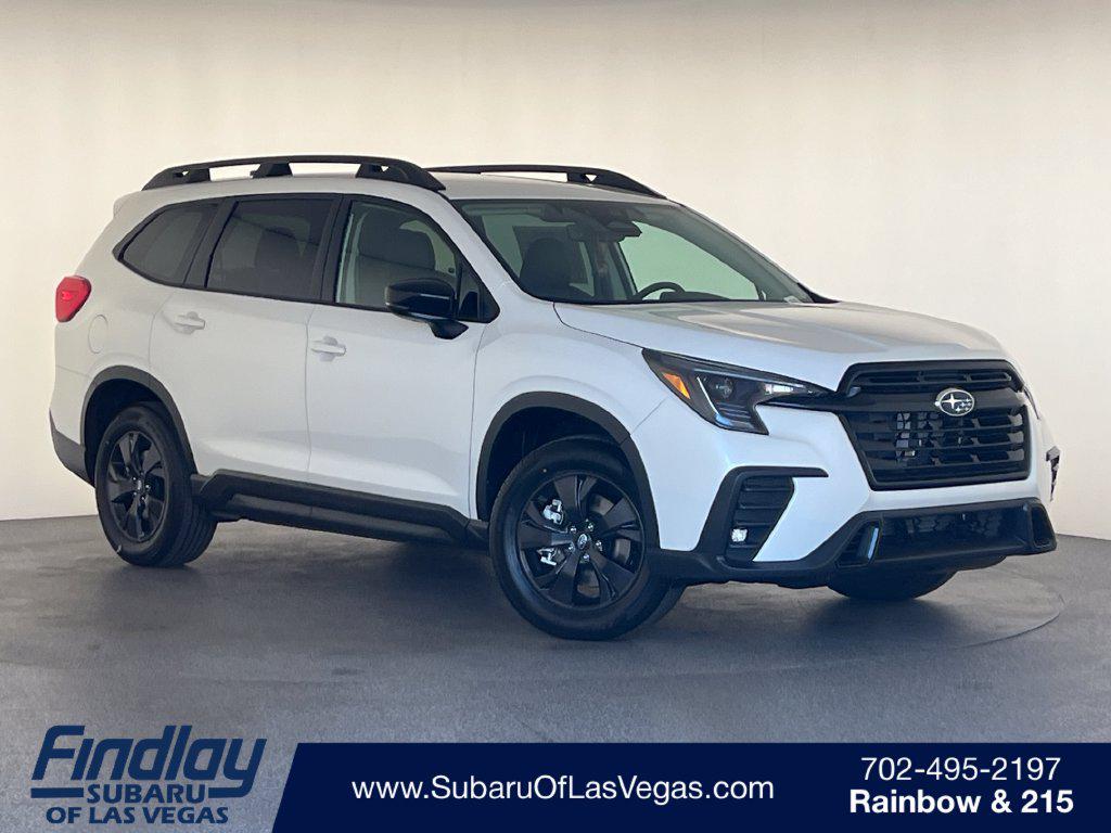 2027 Subaru Ascent