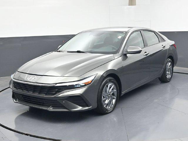 2026 Hyundai Elantra Hybrid Blue for sale in Bessemer, AL
