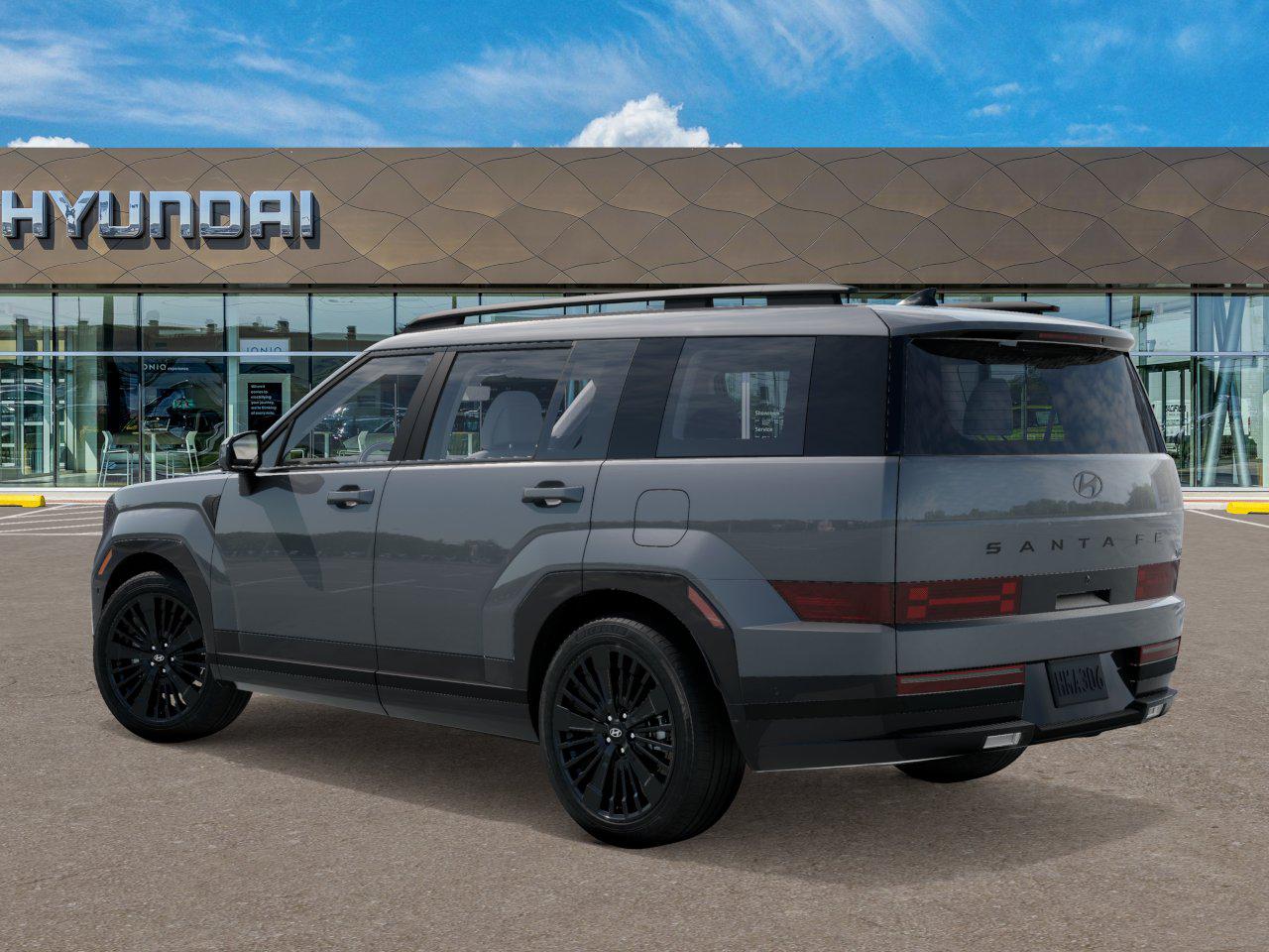 New 2027 Hampton Gray HYUNDAI Calligraphy image 5