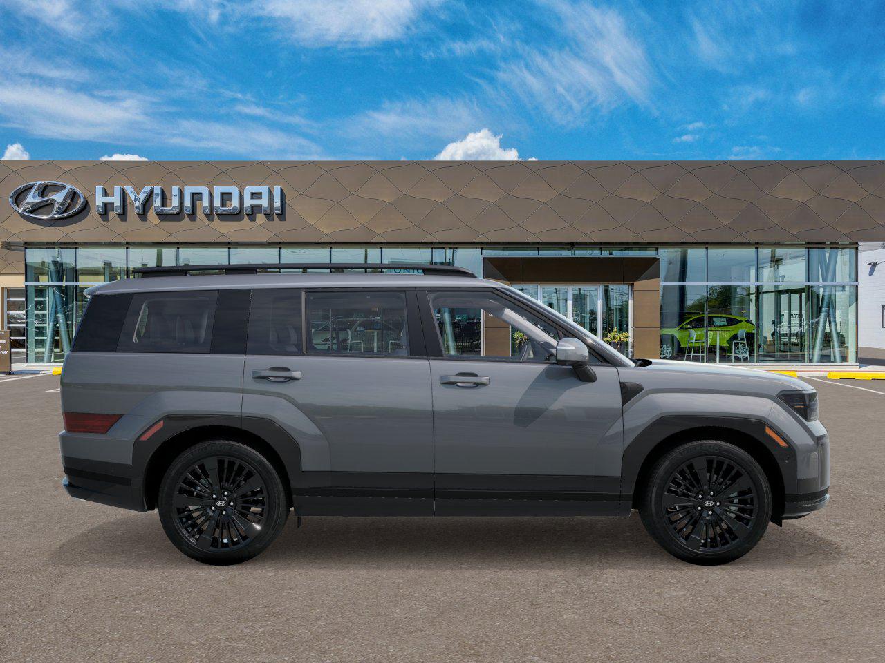 New 2027 Hampton Gray HYUNDAI Calligraphy image 7