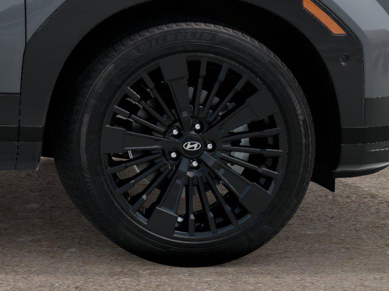 New 2027 Hampton Gray HYUNDAI Calligraphy image 8