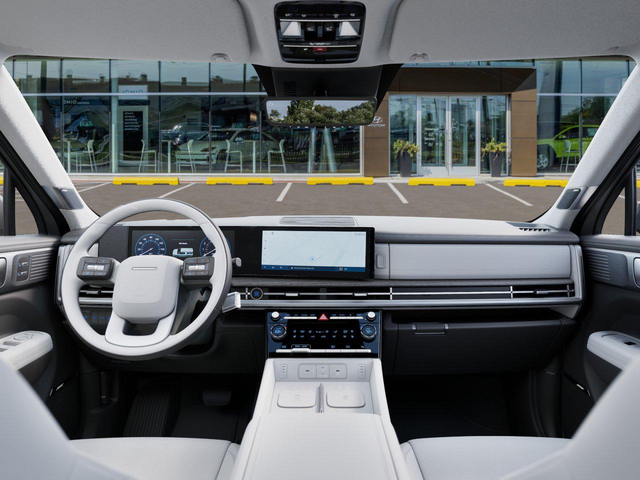 New 2027 Hampton Gray HYUNDAI Calligraphy image 11