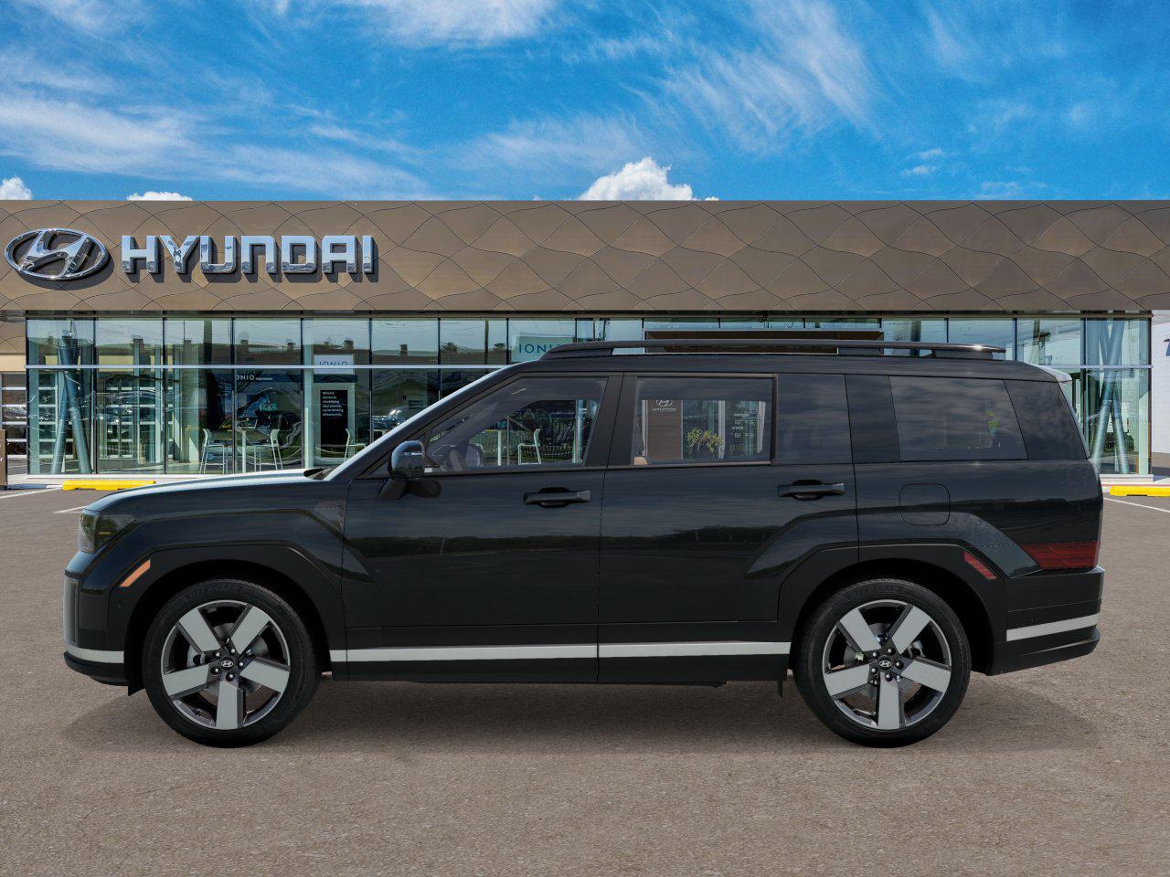 New 2027 Black Hyundai Limited image 3