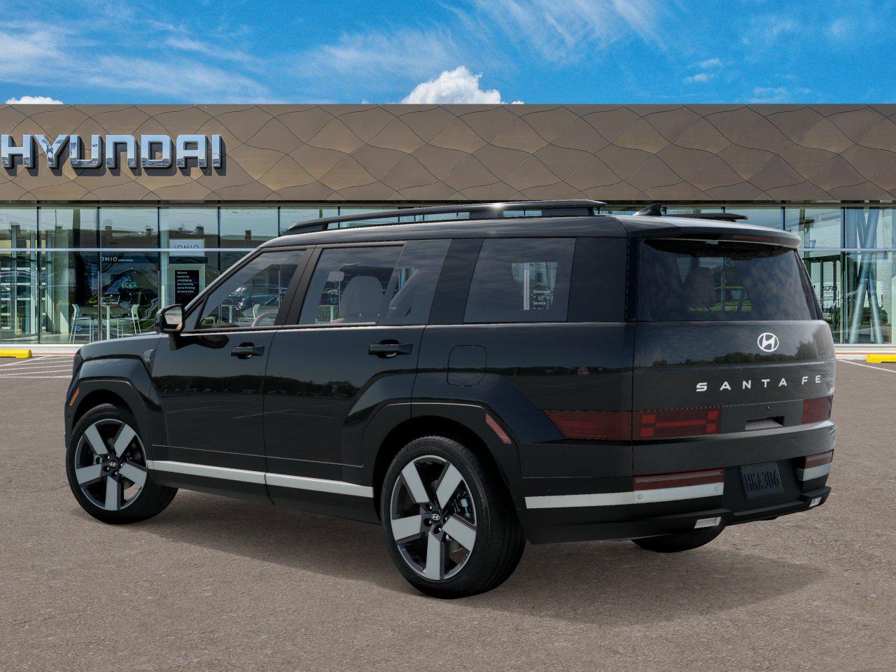 New 2027 Black Hyundai Limited image 5