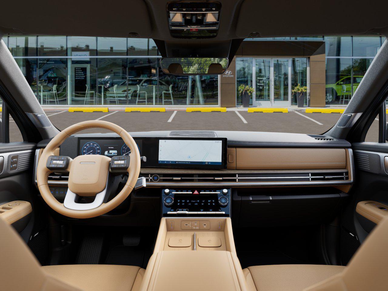 New 2027 Black Hyundai Limited image 11
