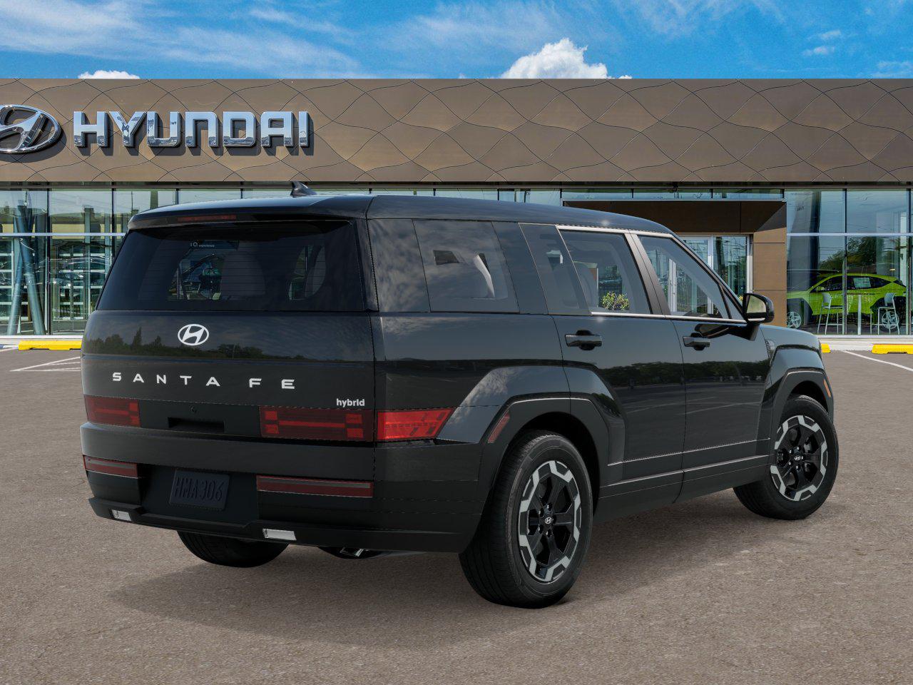 New 2027 Black Hyundai SE image 4