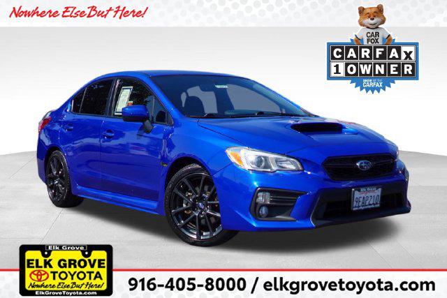 2020 Subaru WRX Premium for sale in Elk Grove, CA