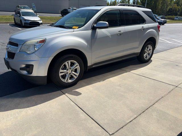 2015 Chevrolet Equinox 1LT for sale in Wilson, NC