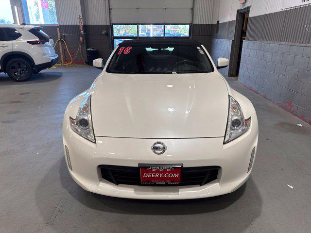 2016 Nissan 370Z Touring Sport for sale in Cedar Falls, IA