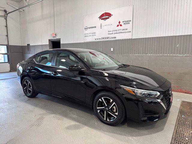 2024 Nissan Sentra SV Xtronic CVT for sale in Cedar Falls, IA
