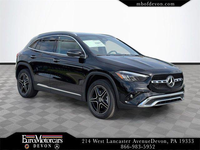 2026 Mercedes-Benz GLA-CLASS 4MATIC for sale in Devon, PA