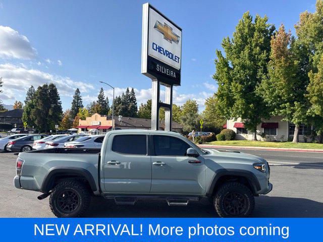 2021 Toyota Tacoma TRD Pro for sale in Sonoma, CA