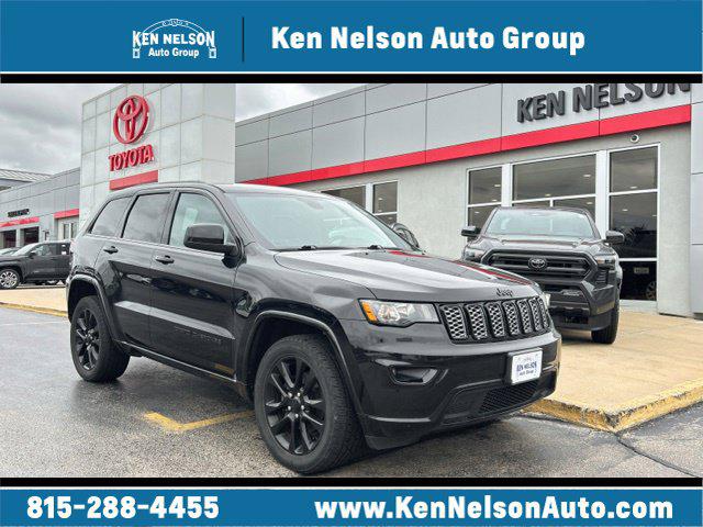 2020 Jeep Grand Cherokee