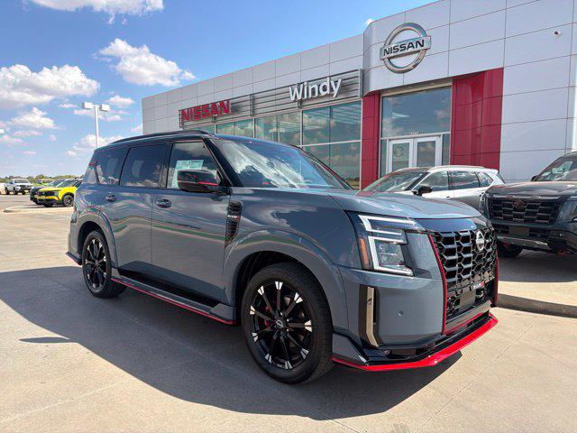 2026 Nissan Armada NISMO for sale in Elk City, OK