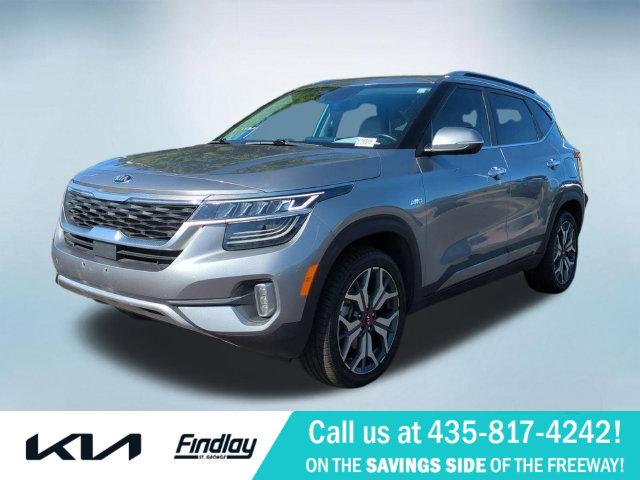 2021 Kia Seltos