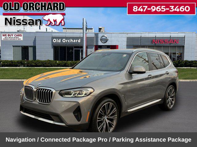 2024 BMW X3 xDrive30i for sale in Skokie, IL