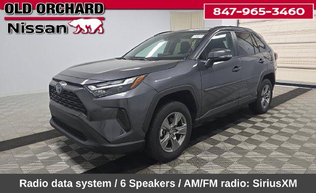 2024 Toyota RAV4 Hybrid XLE for sale in Skokie, IL