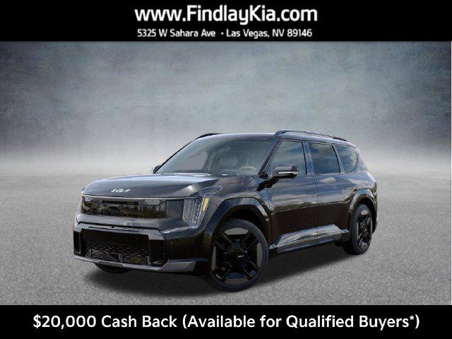 2026 Kia EV9
