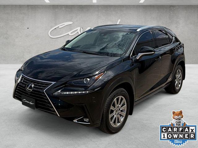 2021 Lexus NX NX 300h for sale in San Antonio, TX