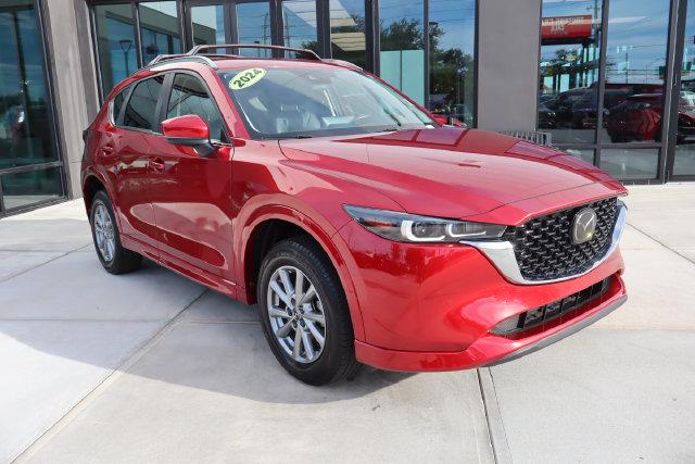 2024 Mazda CX-5 2.5 S Select for sale in Saint Petersburg, FL
