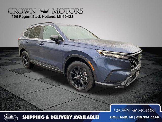 2025 Honda CR-V Hybrid Sport-L for sale in Holland, MI