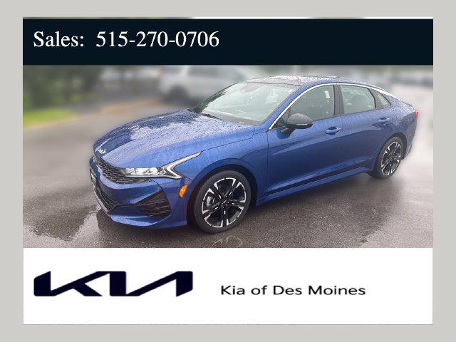 2022 Kia K5 GT-Line for sale in Des Moines, IA