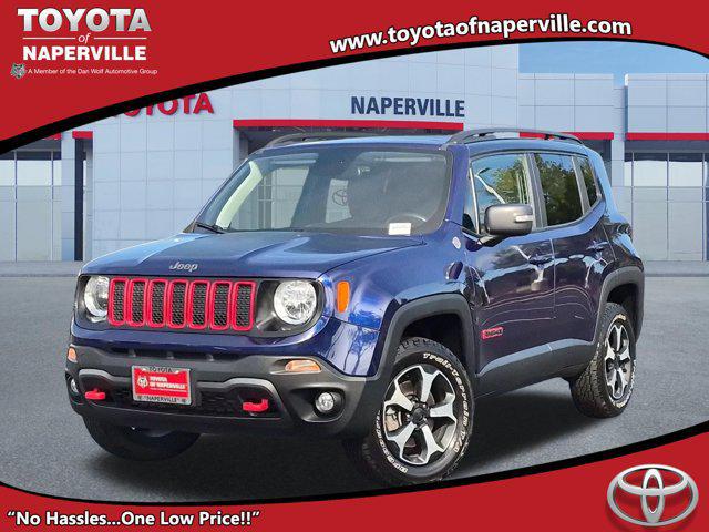 2019 Jeep Renegade