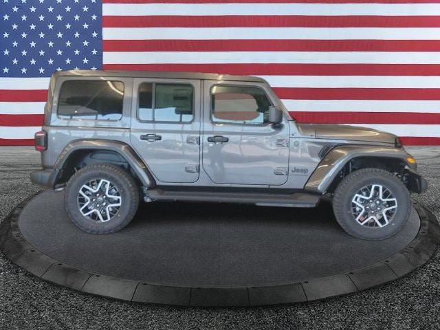 2027 Jeep Wrangler WRANGLER 4-DOOR SAHARA 2027 Jeep Wrangler WRANGLER 4-DOOR SAHARA