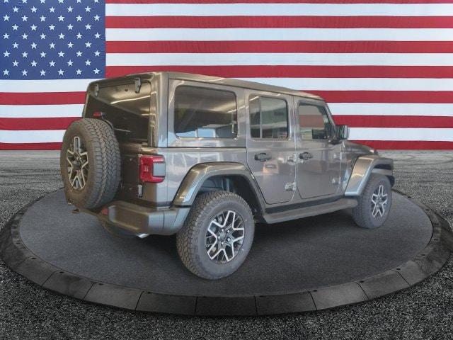 2027 Jeep Wrangler WRANGLER 4-DOOR SAHARA 2027 Jeep Wrangler WRANGLER 4-DOOR SAHARA