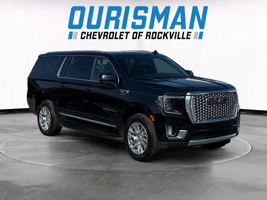 /2022 GMC Yukon-XL