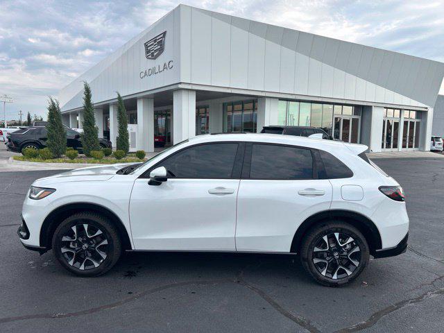 2026 Honda HR-V 2WD EX-L for sale in Tulsa, OK