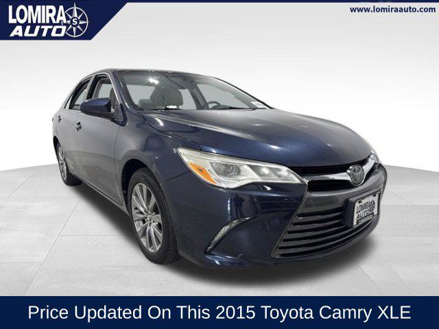 2015 Toyota Camry XLE V6 for sale in Lomira, WI